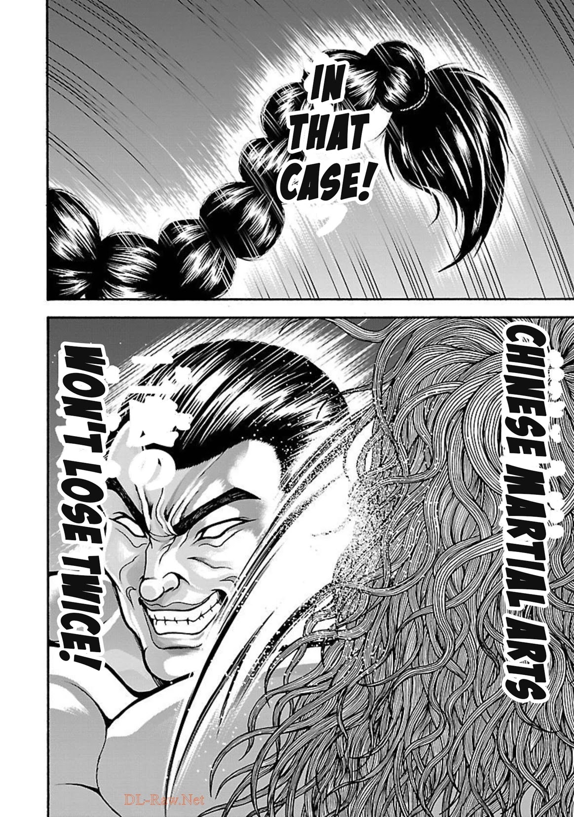 Baki Side Story - Retsu Kaioh Doesn't Mind Even if it's in another World Chapter 23 page 19 - Chapter 23: Ogre extermination