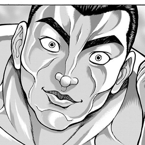 Baki Side Story - Retsu Kaioh Doesn't Mind Even if it's in another World Chapter 23: Ogre extermination cover
