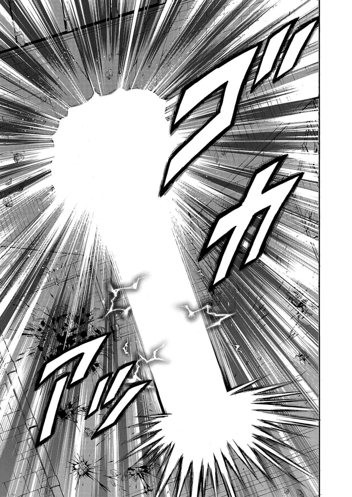 Baki Side Story - Retsu Kaioh Doesn't Mind Even if it's in another World Chapter 25 page 19 - Chapter 25: Triceratops