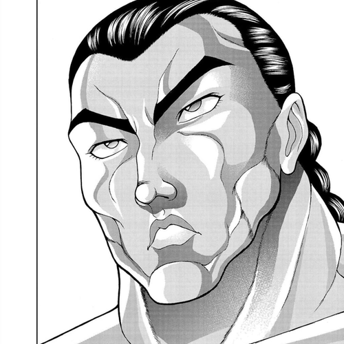 Baki Side Story - Retsu Kaioh Doesn't Mind Even if it's in another World Chapter 26: 4001st year cover