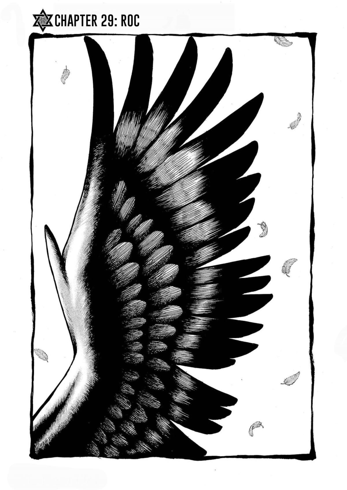 Baki Side Story - Retsu Kaioh Doesn't Mind Even if it's in another World Chapter 29 page 1 - Chapter 29: Roc