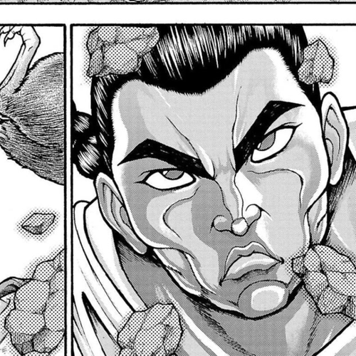 Baki Side Story - Retsu Kaioh Doesn't Mind Even if it's in another World Chapter 29: Roc cover