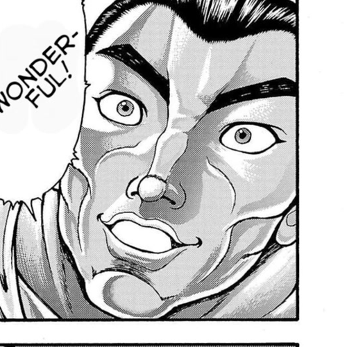 Baki Side Story - Retsu Kaioh Doesn't Mind Even if it's in another World Chapter 30: Unconventional Air Battle cover