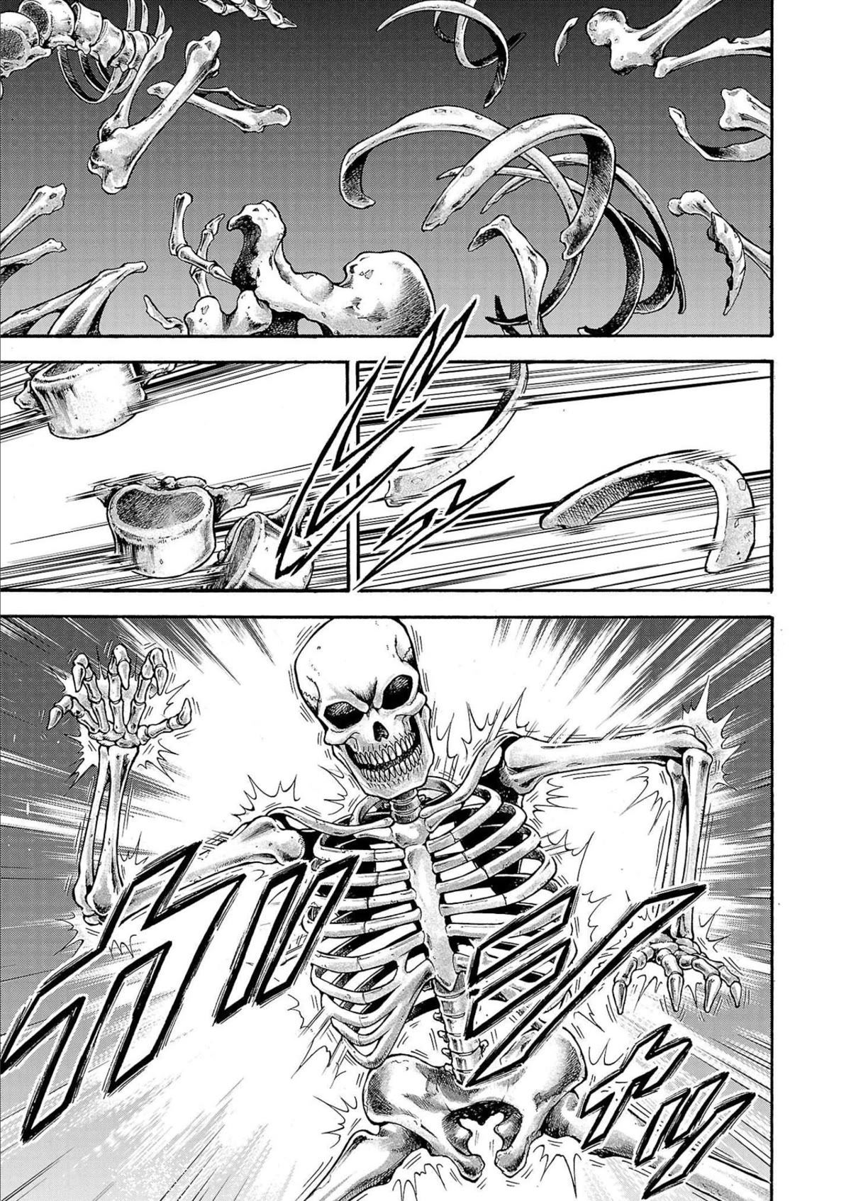 Baki Side Story - Retsu Kaioh Doesn't Mind Even if it's in another World Chapter 32 page 13 - Chapter 32: The town of Murone