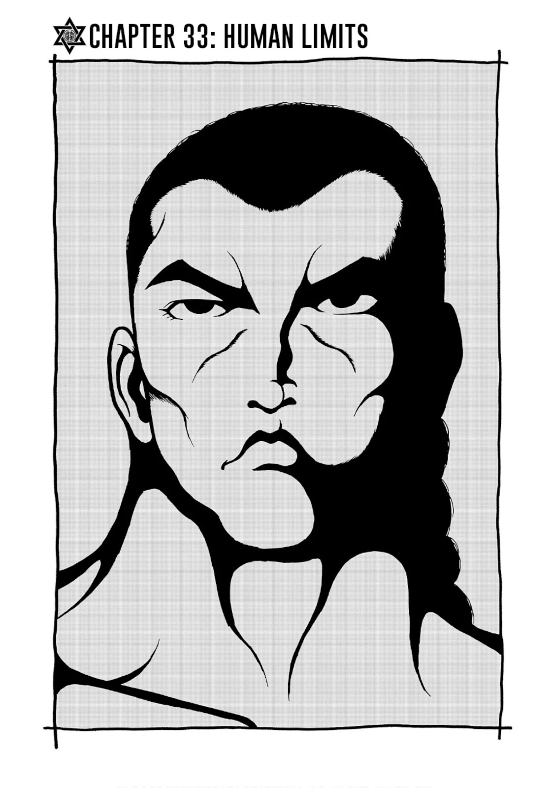 Baki Side Story - Retsu Kaioh Doesn't Mind Even if it's in another World Chapter 33 page 7 - Chapter 33: Human limits