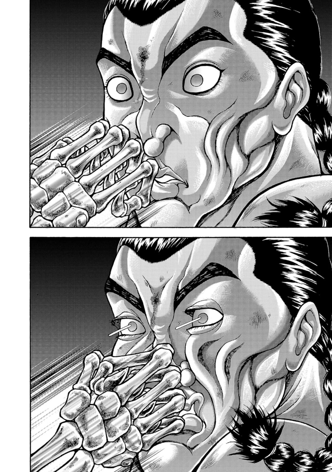 Baki Side Story - Retsu Kaioh Doesn't Mind Even if it's in another World Chapter 35 page 4 - Chapter 35: Shaori