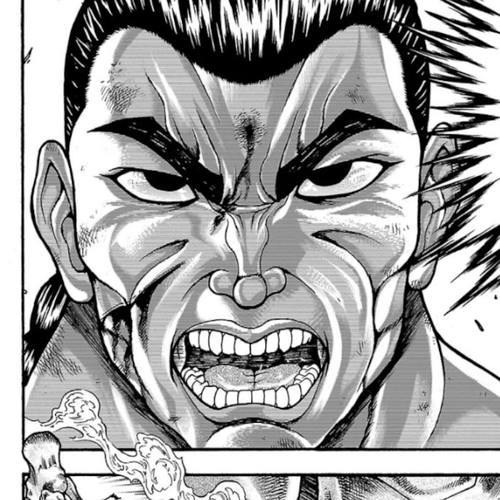 Baki Side Story - Retsu Kaioh Doesn't Mind Even if it's in another World Chapter 35: Shaori cover
