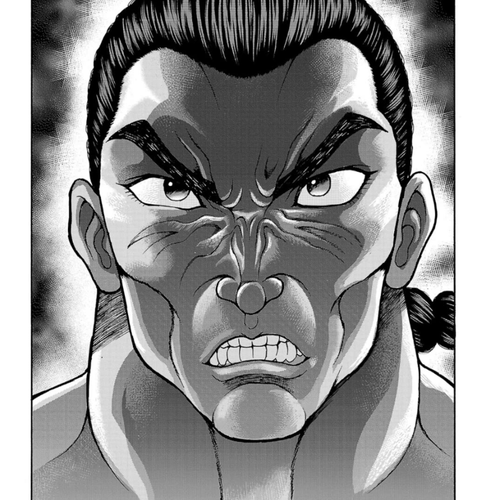 Baki Side Story - Retsu Kaioh Doesn't Mind Even if it's in another World Chapter 37: Disgrace cover