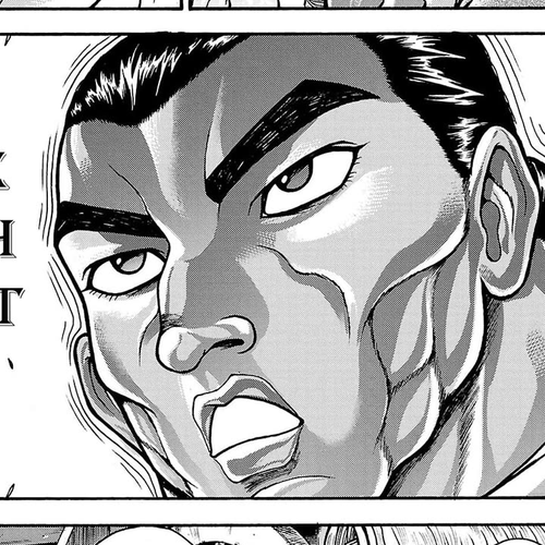 Baki Side Story - Retsu Kaioh Doesn't Mind Even if it's in another World Chapter 42: Mobile Store cover