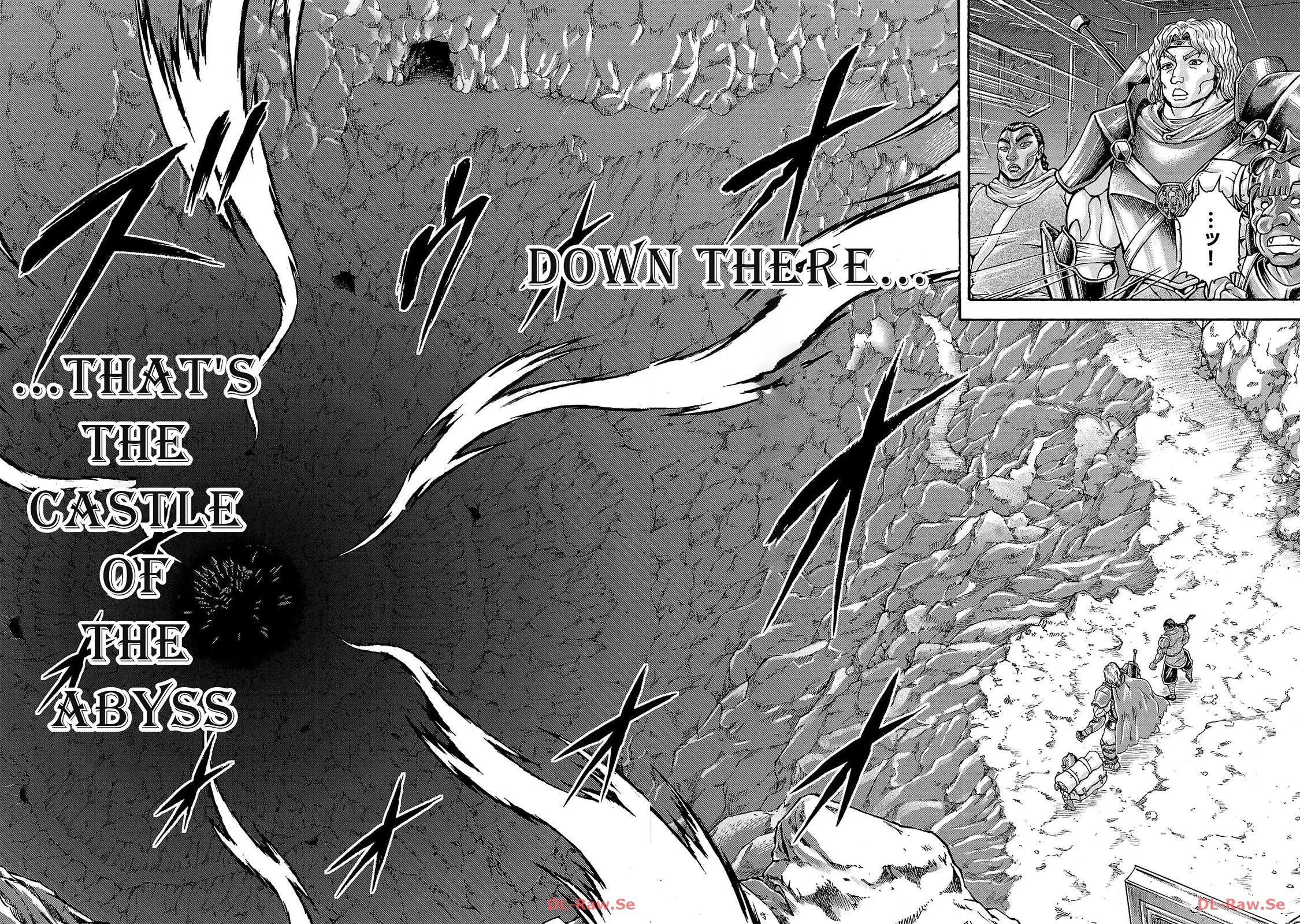 Baki Side Story - Retsu Kaioh Doesn't Mind Even if it's in another World Chapter 44 page 16 - Chapter 44: Breakthrough!