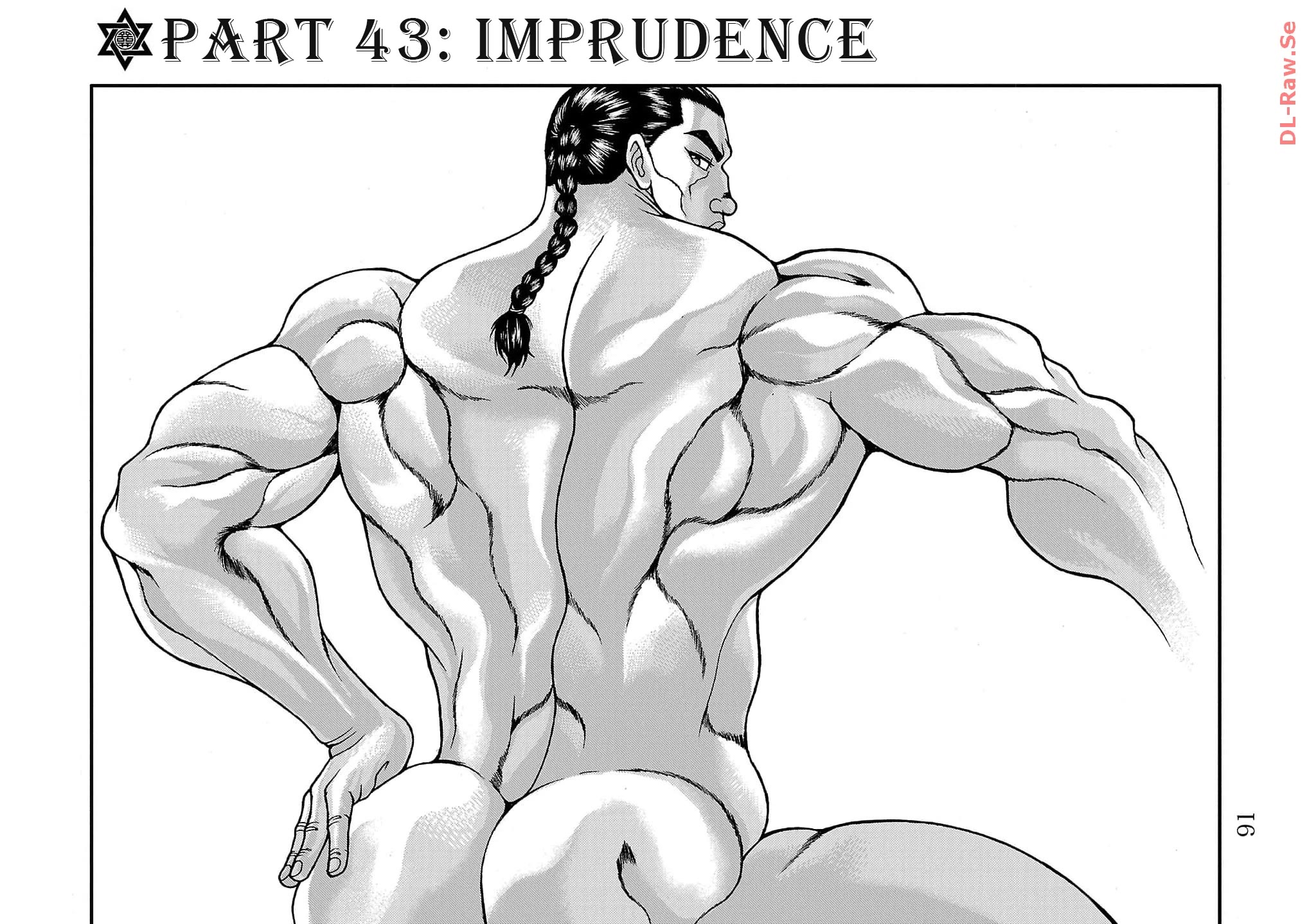 Baki Side Story - Retsu Kaioh Doesn't Mind Even if it's in another World Chapter 45 page 1 - Chapter 45: Imprudence