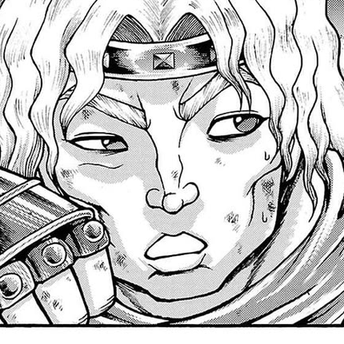 Baki Side Story - Retsu Kaioh Doesn't Mind Even if it's in another World Chapter 46: Tunnel cover