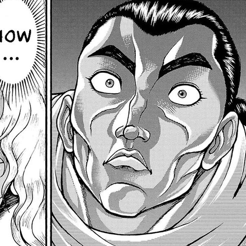 Baki Side Story - Retsu Kaioh Doesn't Mind Even if it's in another World Chapter 47: Salamander cover