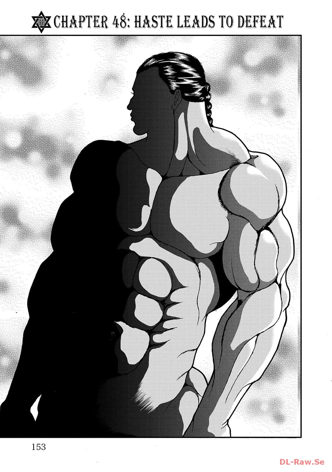 Baki Side Story - Retsu Kaioh Doesn't Mind Even if it's in another World Chapter 48 page 1 - Chapter 48: Haste leads to defeat