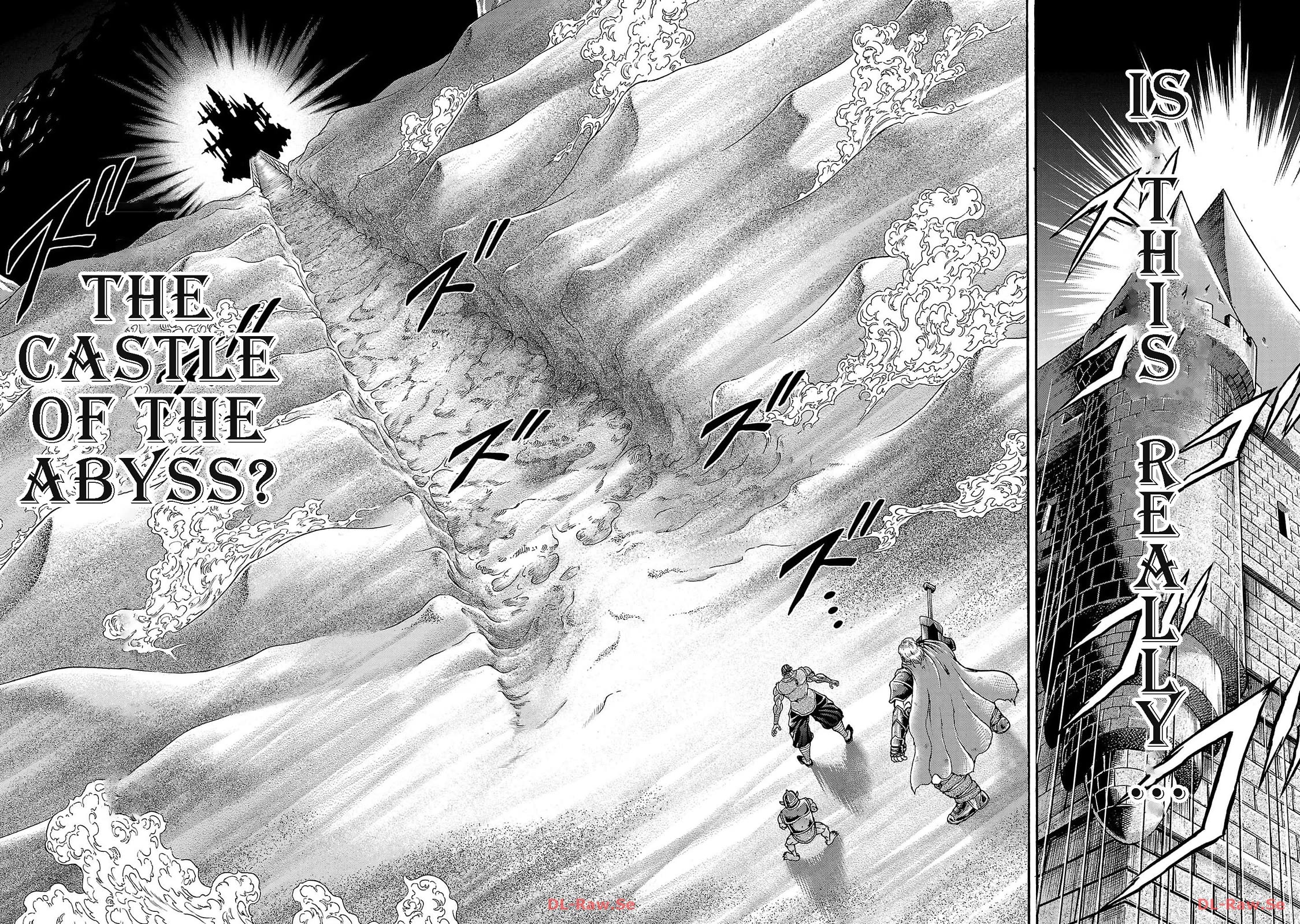 Baki Side Story - Retsu Kaioh Doesn't Mind Even if it's in another World Chapter 48 page 18 - Chapter 48: Haste leads to defeat