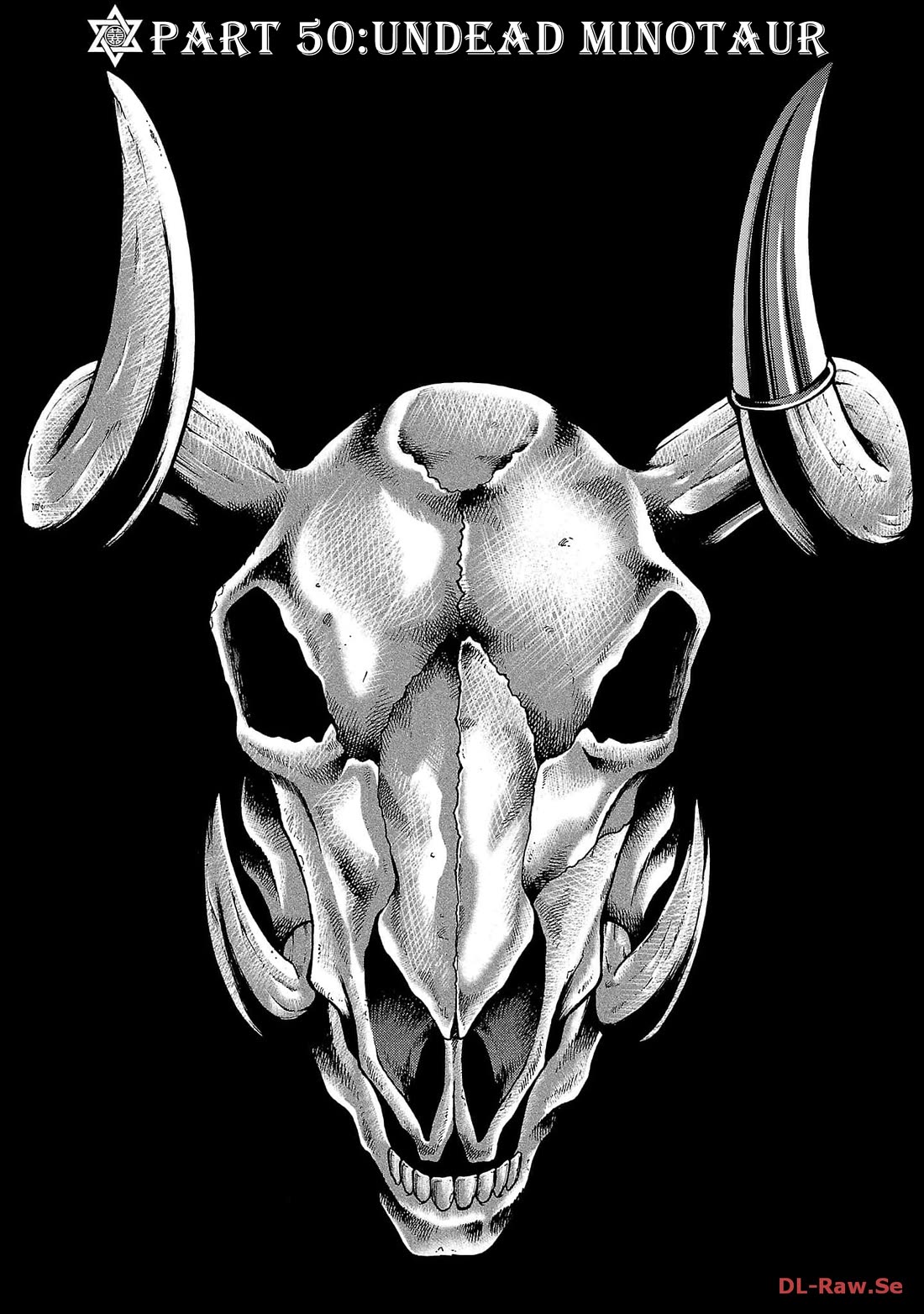 Baki Side Story - Retsu Kaioh Doesn't Mind Even if it's in another World Chapter 50 page 1 - Chapter 50: Undead Minotaur