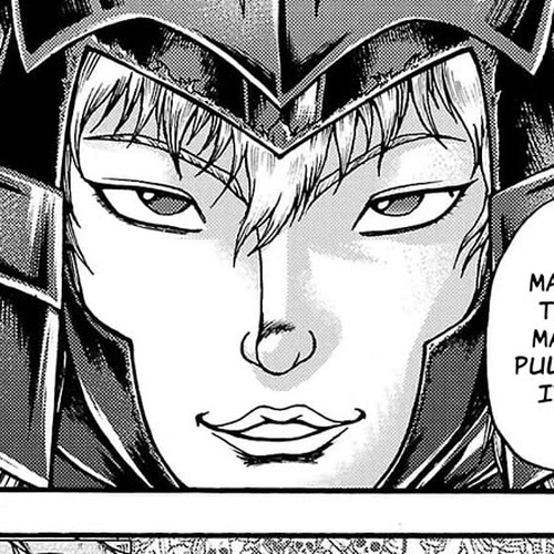 Baki Side Story - Retsu Kaioh Doesn't Mind Even if it's in another World Chapter 54: Underworld King cover