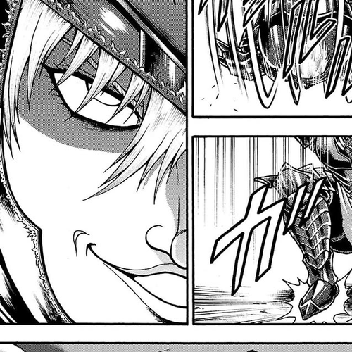 Baki Side Story - Retsu Kaioh Doesn't Mind Even if it's in another World Chapter 56: Demon Fist cover
