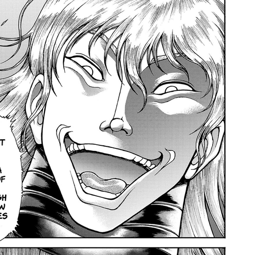 Baki Side Story - Retsu Kaioh Doesn't Mind Even if it's in another World Chapter 57: Foot fist cover
