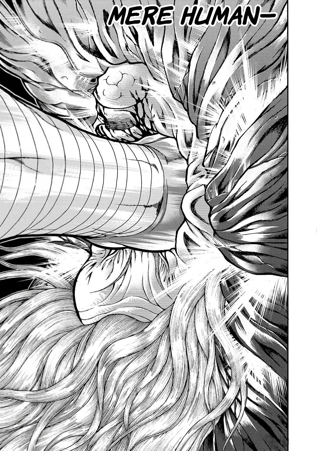 Baki Side Story - Retsu Kaioh Doesn't Mind Even if it's in another World Chapter 59 page 12 - Chapter 59: Retsu Kaioh vs Dullahan - final showdown!