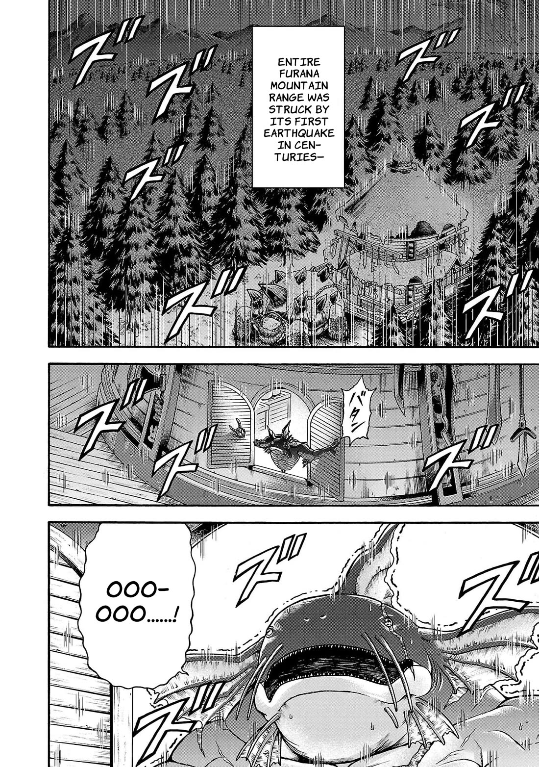 Baki Side Story - Retsu Kaioh Doesn't Mind Even if it's in another World Chapter 59 page 17 - Chapter 59: Retsu Kaioh vs Dullahan - final showdown!