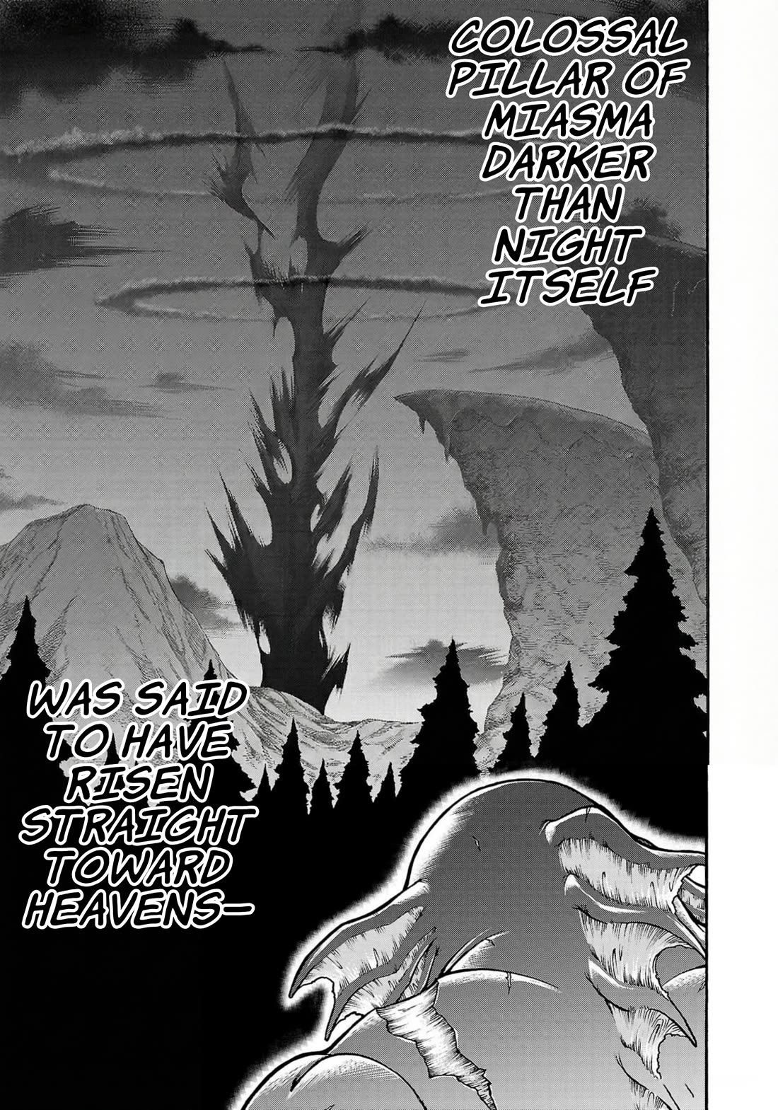 Baki Side Story - Retsu Kaioh Doesn't Mind Even if it's in another World Chapter 59 page 18 - Chapter 59: Retsu Kaioh vs Dullahan - final showdown!