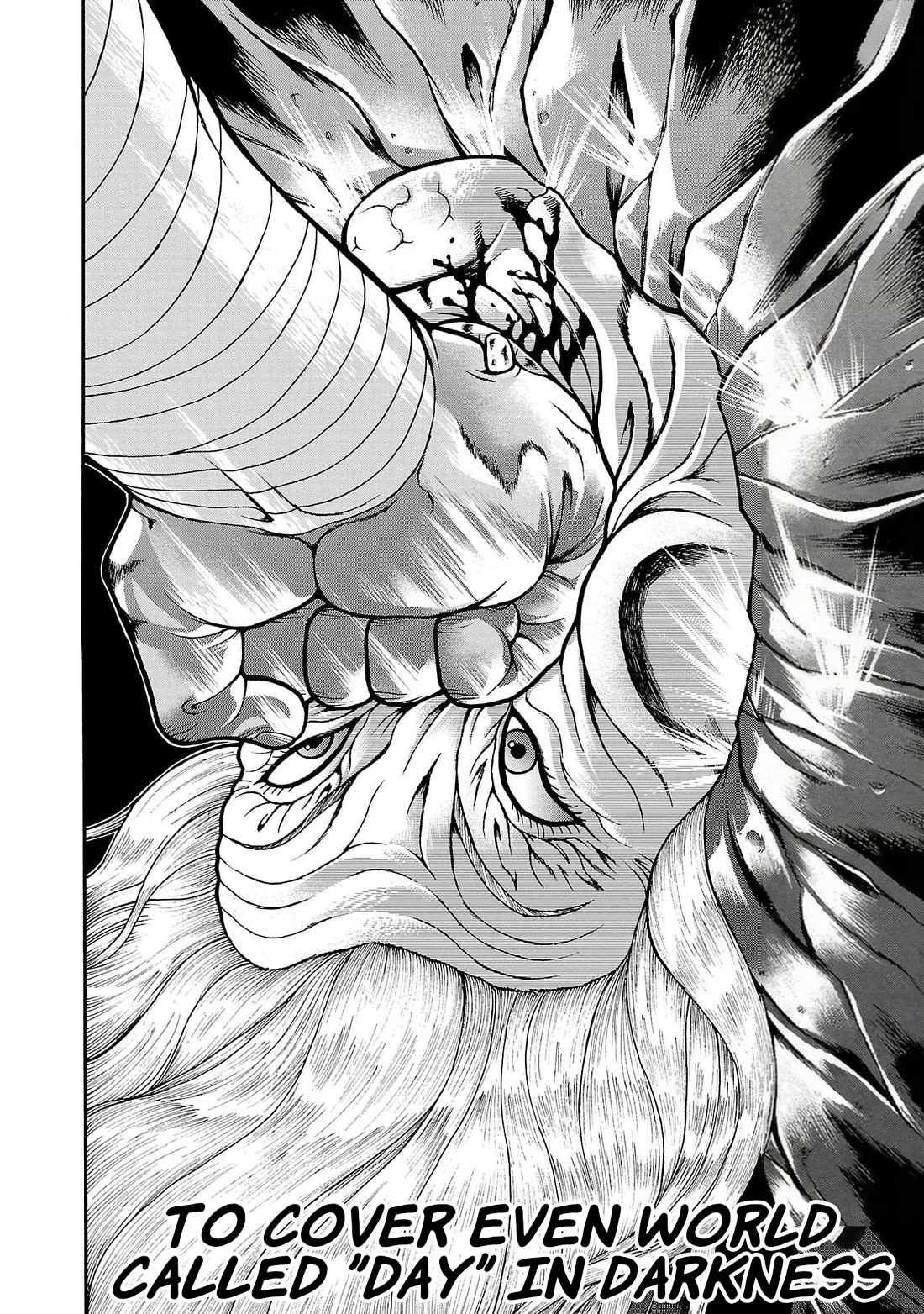 Baki Side Story - Retsu Kaioh Doesn't Mind Even if it's in another World Chapter 59 page 9 - Chapter 59: Retsu Kaioh vs Dullahan - final showdown!
