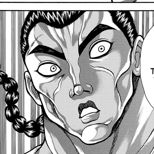 Baki Side Story - Retsu Kaioh Doesn't Mind Even if it's in another World Chapter 60: For second time... cover