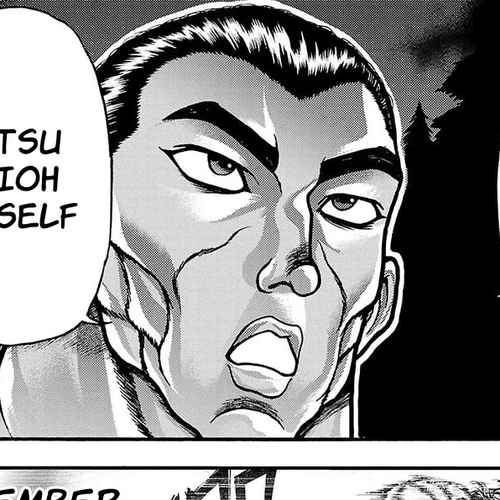 Baki Side Story - Retsu Kaioh Doesn't Mind Even if it's in another World Chapter 61: Return cover