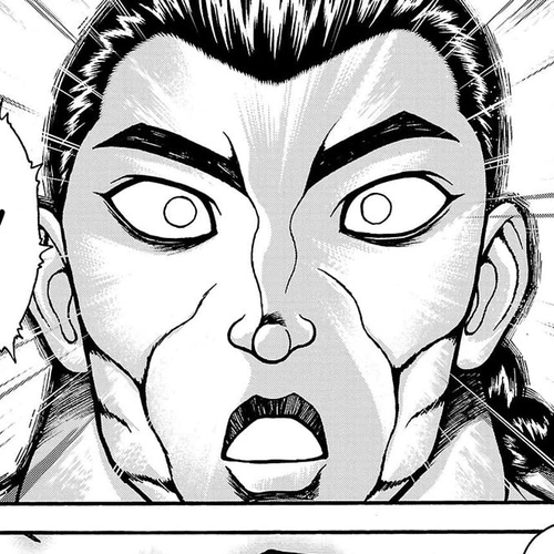 Baki Side Story - Retsu Kaioh Doesn't Mind Even if it's in another World Chapter 63: Port Town Oma cover