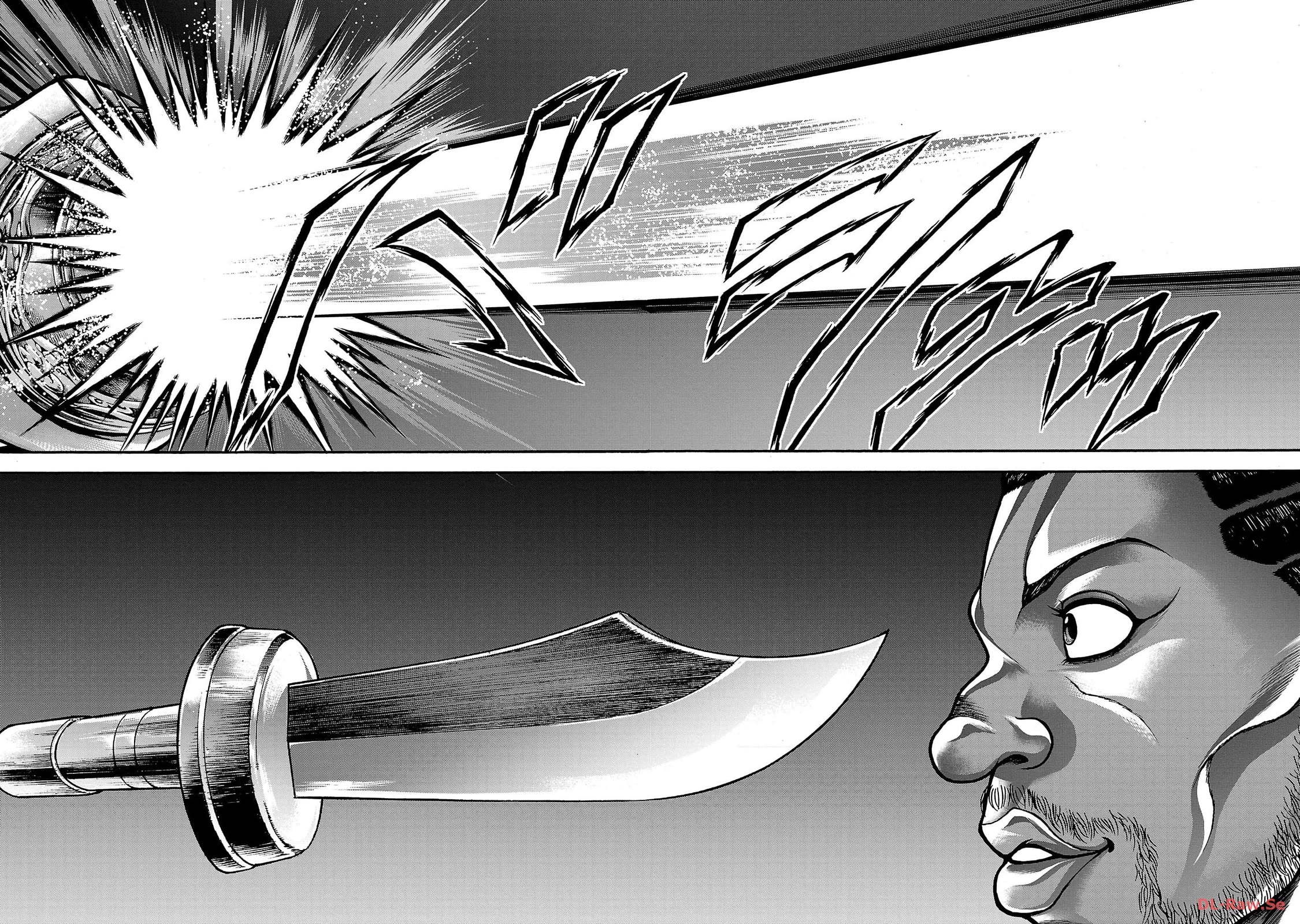 Baki Side Story - Retsu Kaioh Doesn't Mind Even if it's in another World Chapter 67 page 14 - Chapter 67: Pirates