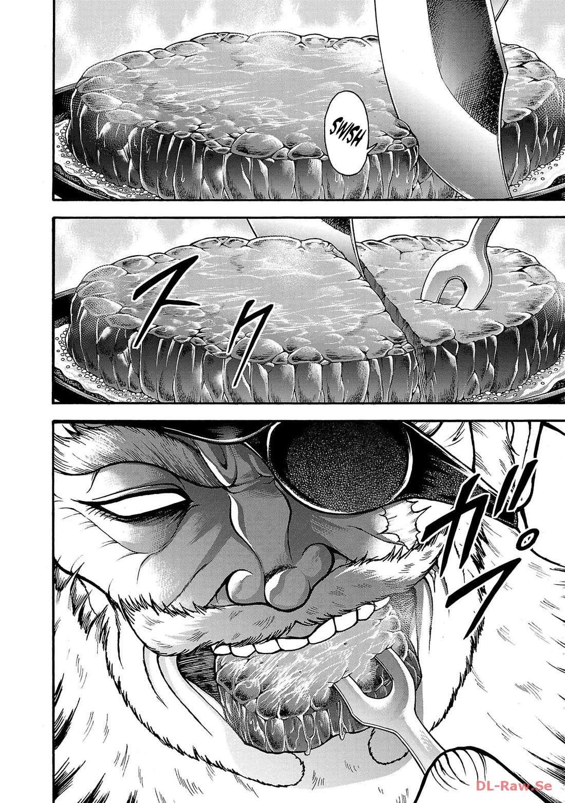 Baki Side Story - Retsu Kaioh Doesn't Mind Even if it's in another World Chapter 67 page 2 - Chapter 67: Pirates