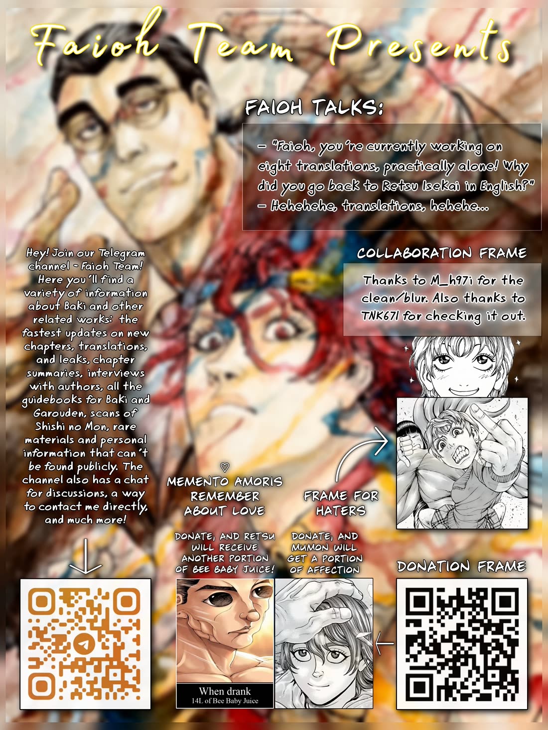 Baki Side Story - Retsu Kaioh Doesn't Mind Even if it's in another World Chapter 67 page 20 - Chapter 67: Pirates