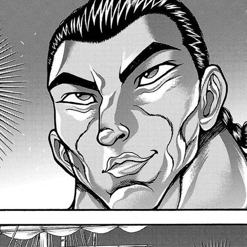 Baki Side Story - Retsu Kaioh Doesn't Mind Even if it's in another World Chapter 67: Pirates cover
