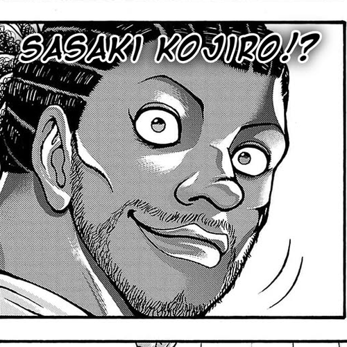 Baki Side Story - Retsu Kaioh Doesn't Mind Even if it's in another World Chapter 69: Owner cover