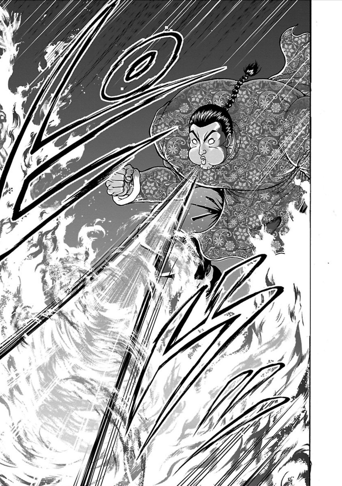 Baki Side Story - Retsu Kaioh Doesn't Mind Even if it's in another World Chapter 7 page 10 - Chapter 7: Loser