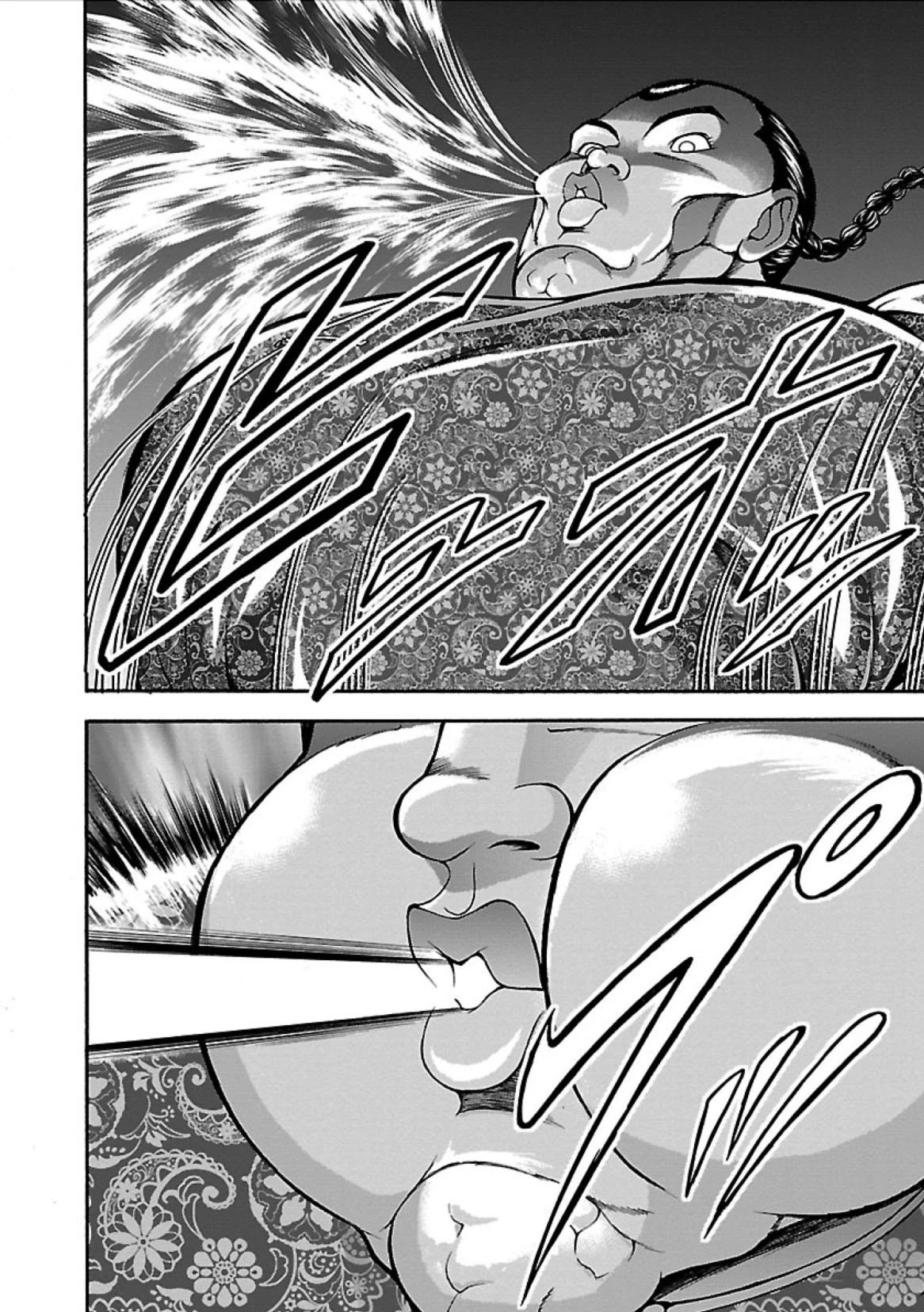 Baki Side Story - Retsu Kaioh Doesn't Mind Even if it's in another World Chapter 7 page 9 - Chapter 7: Loser