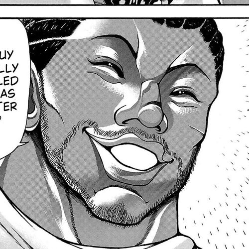 Baki Side Story - Retsu Kaioh Doesn't Mind Even if it's in another World Chapter 70: Monohoshizao cover