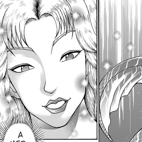 Baki Side Story - Retsu Kaioh Doesn't Mind Even if it's in another World Chapter 71: Through the storm cover