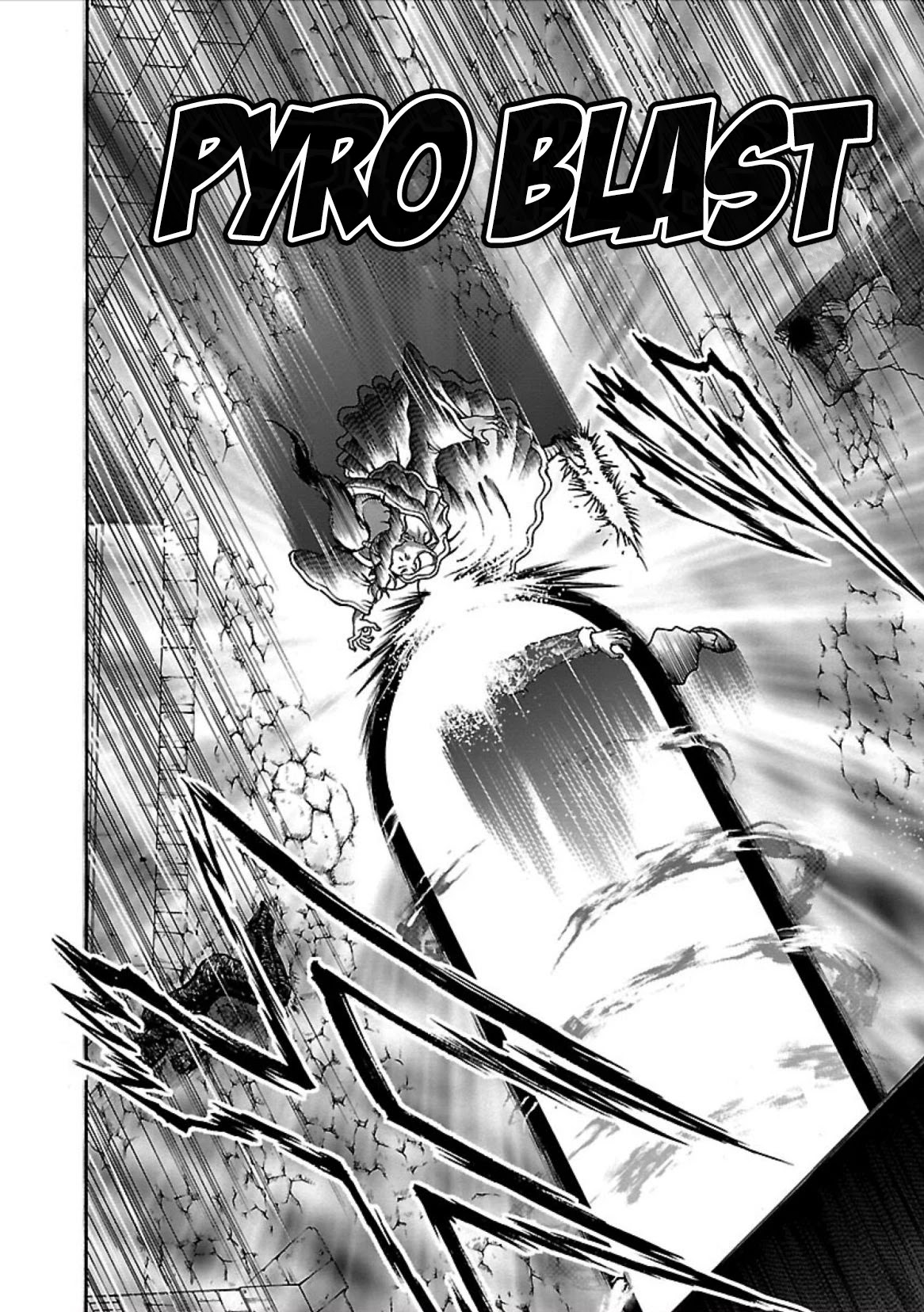 Baki Side Story - Retsu Kaioh Doesn't Mind Even if it's in another World Chapter 8 page 4 - Chapter 8: Struggler