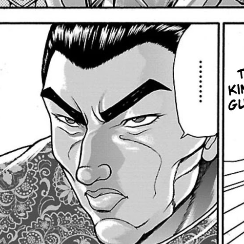 Baki Side Story - Retsu Kaioh Doesn't Mind Even if it's in another World Chapter 9: The Kingsguard cover