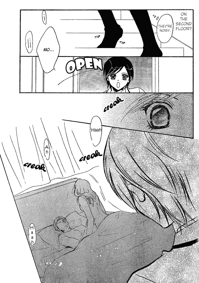 Baku Ai Chapter 0.2 page 28 - Chapter 0 v2 : [Oneshot]