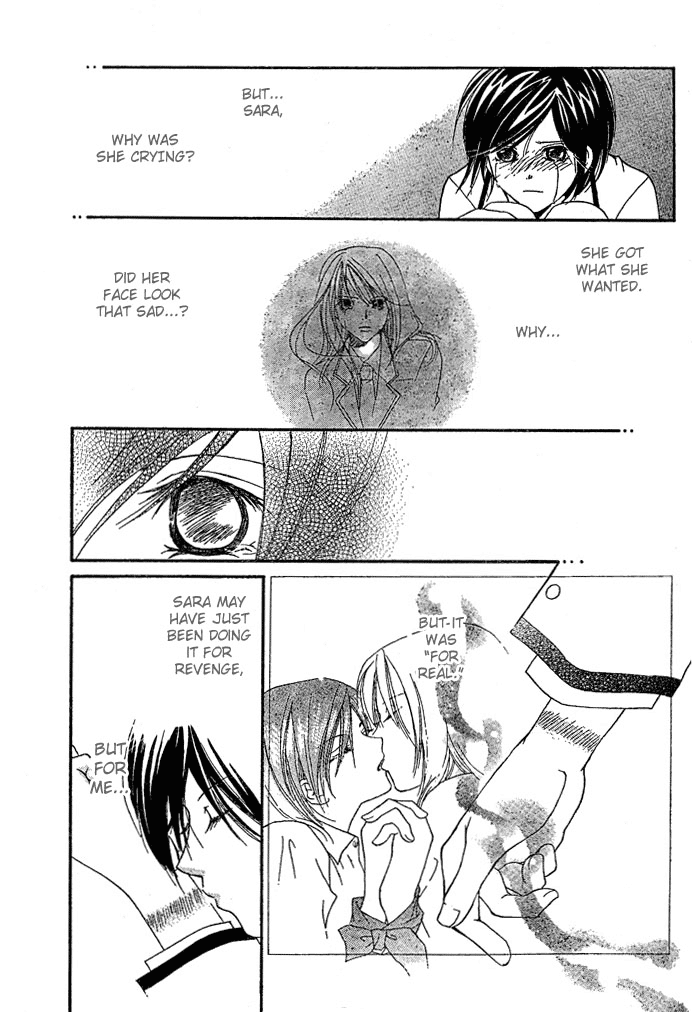 Baku Ai Chapter 0.2 page 34 - Chapter 0 v2 : [Oneshot]
