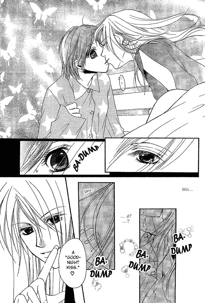 Baku Ai Chapter 0.2 page 8 - Chapter 0 v2 : [Oneshot]