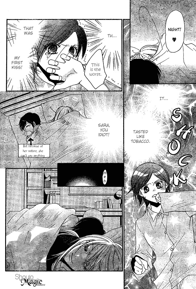 Baku Ai Chapter 0.2 page 9 - Chapter 0 v2 : [Oneshot]