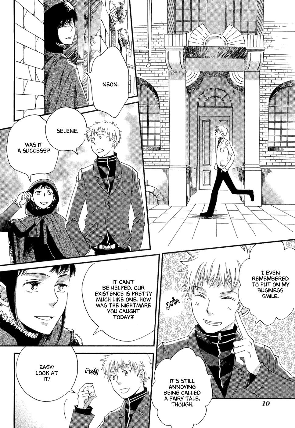 Baku (BIKKE) Chapter 1 page 13 - Chapter 1: Baku