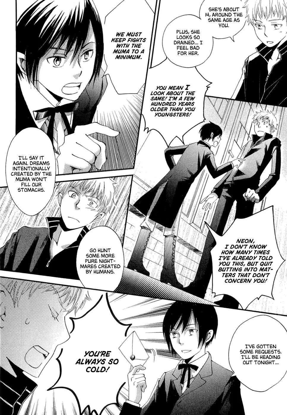 Baku (BIKKE) Chapter 1 page 19 - Chapter 1: Baku