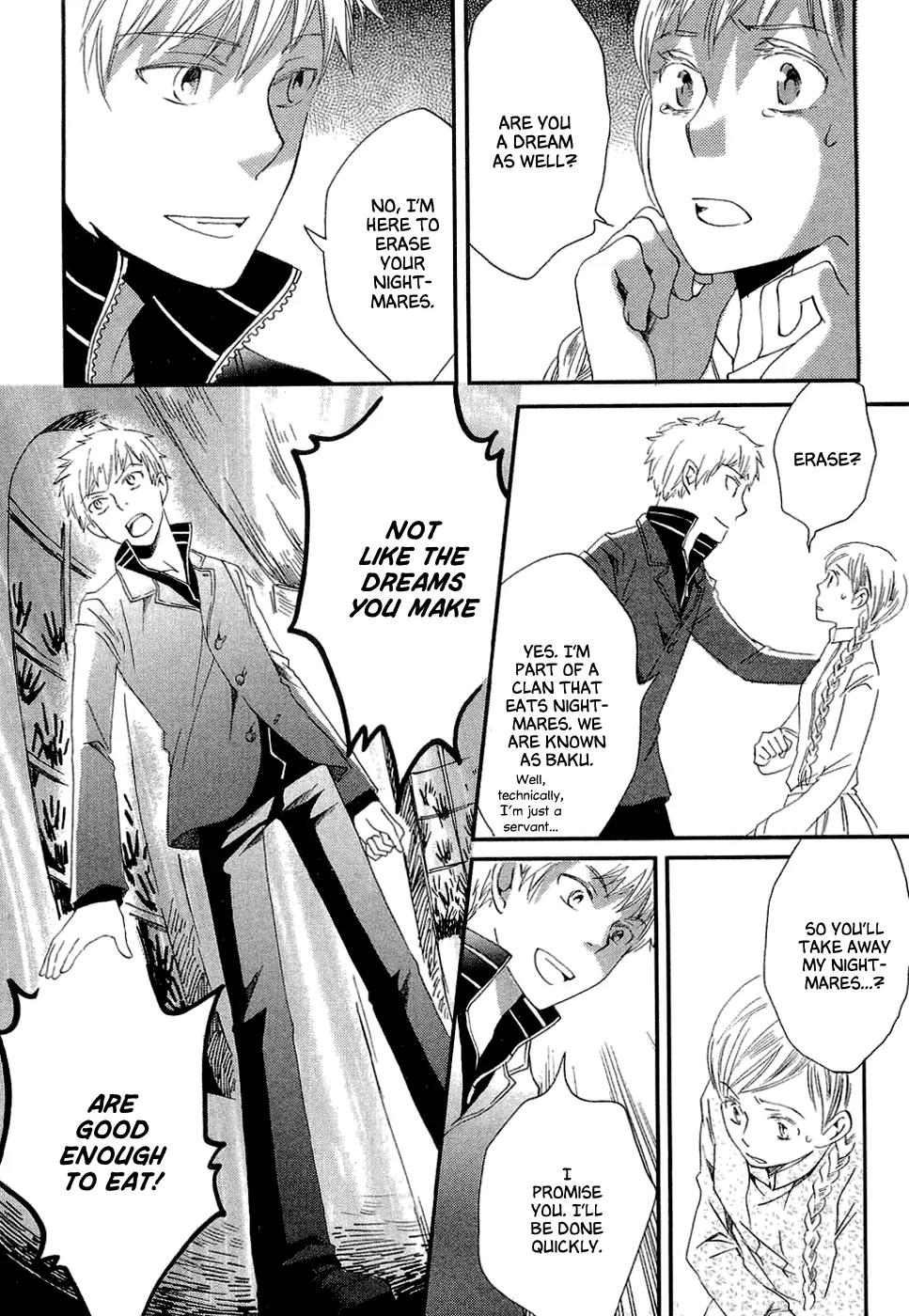 Baku (BIKKE) Chapter 1 page 36 - Chapter 1: Baku