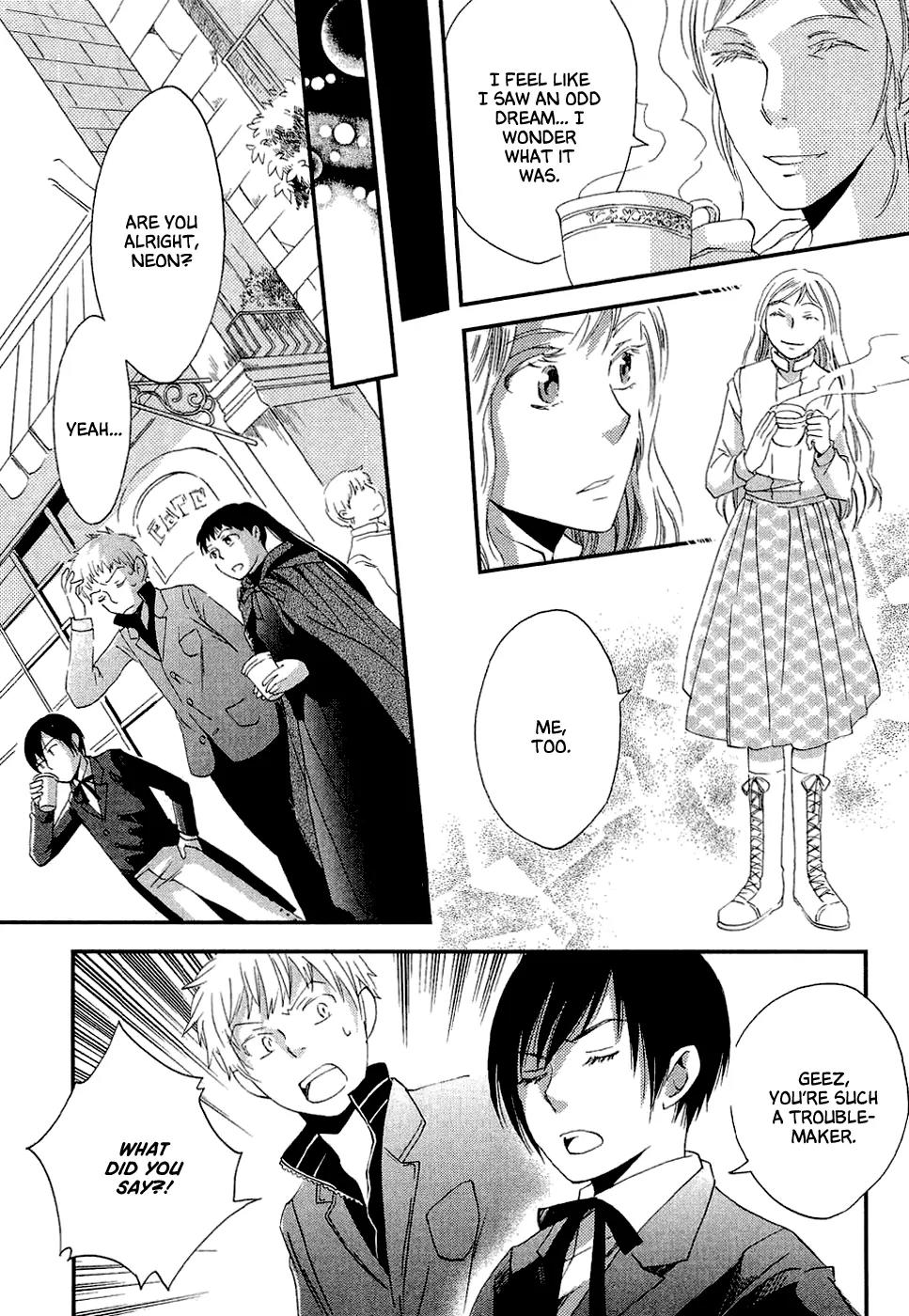 Baku (BIKKE) Chapter 1 page 48 - Chapter 1: Baku