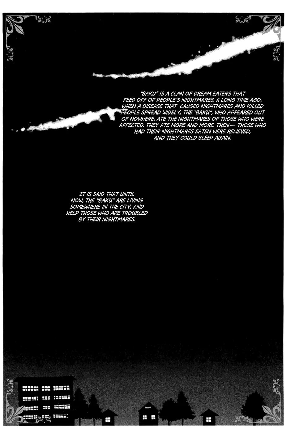 Baku (BIKKE) Chapter 1 page 7 - Chapter 1: Baku